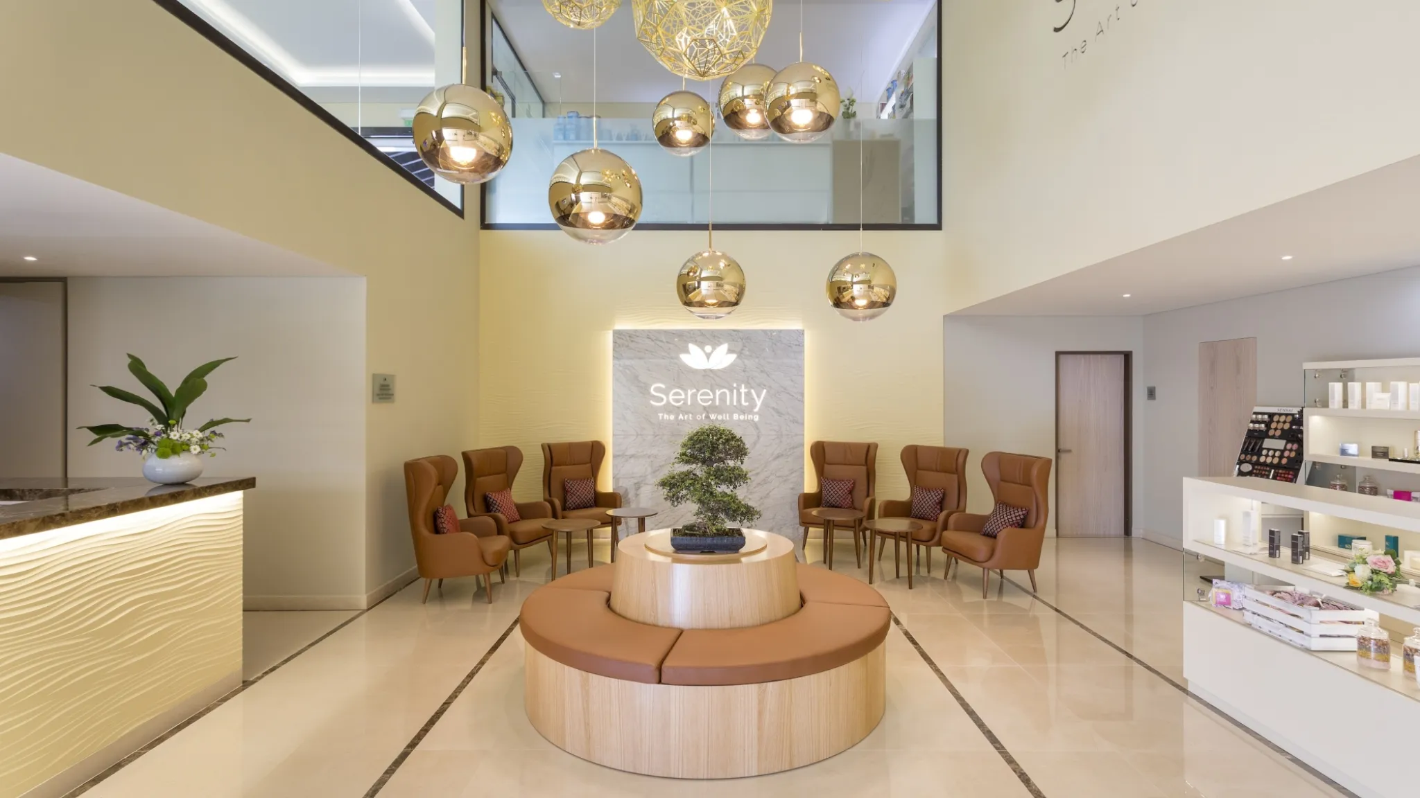 Serenity Spa Entrance copy