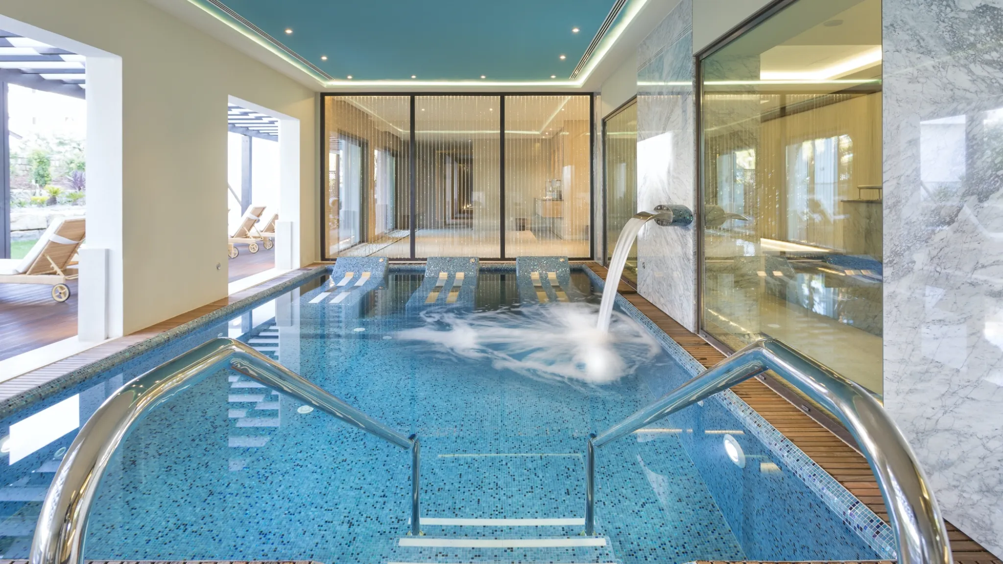 20 Serenity Spa In property