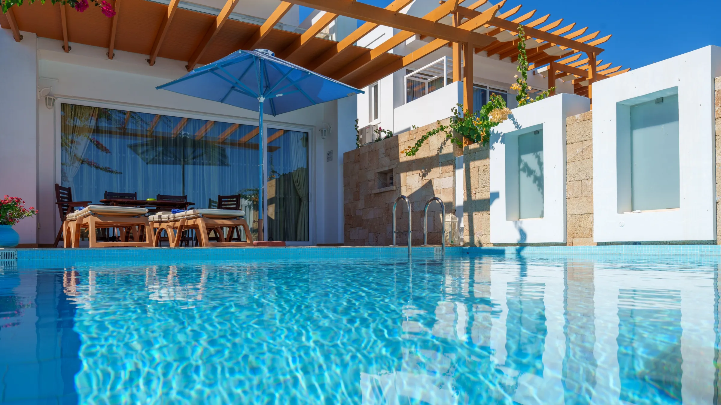 Platinum Beach Family Suite Sea View With Personal Pool4