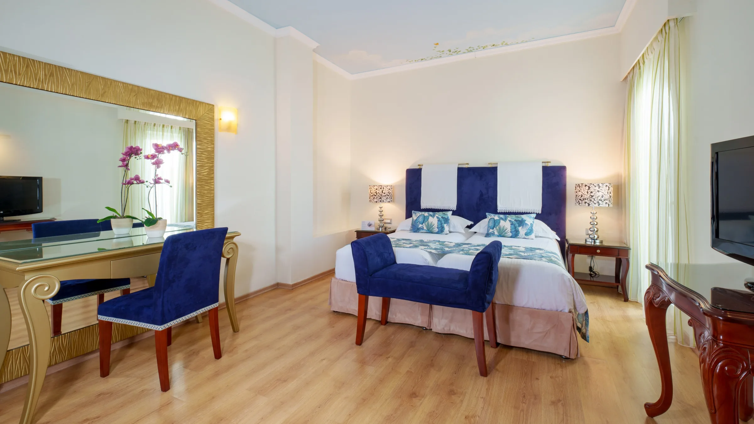 Platinum Beach Family Suite Sea View With Personal Pool5