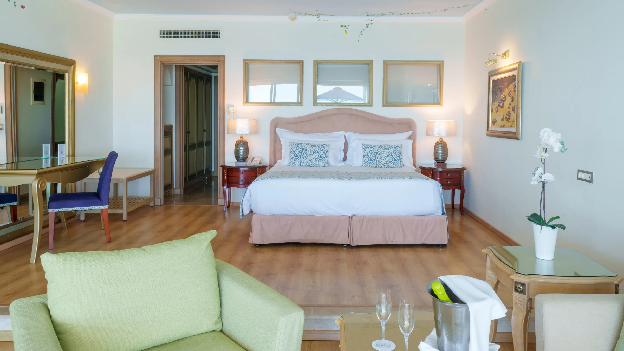Platinum Beach Junior Suite Sea View With Personal Pool6