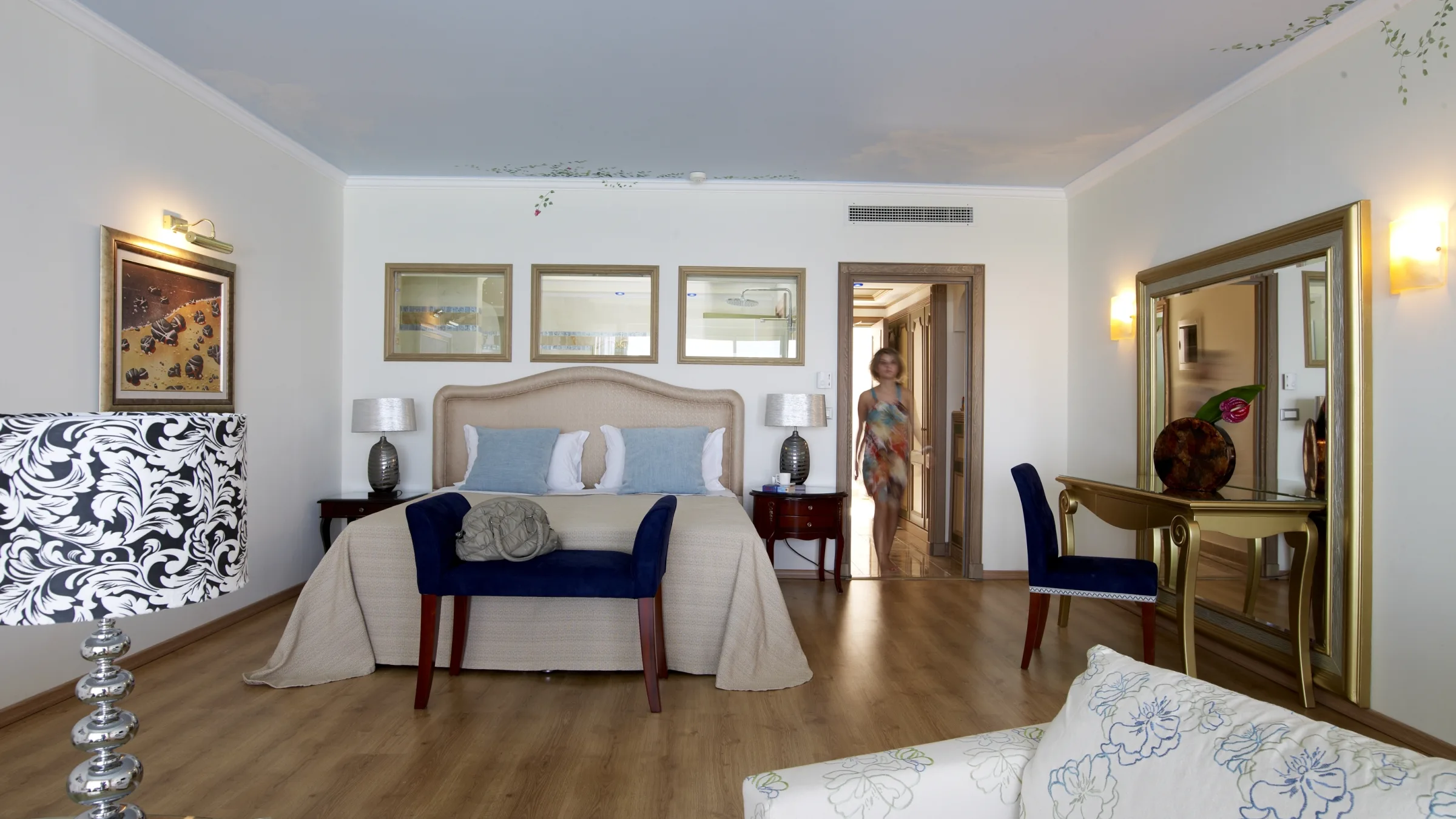 Platinum Beach Junior Suite Sea View with Pool 3
