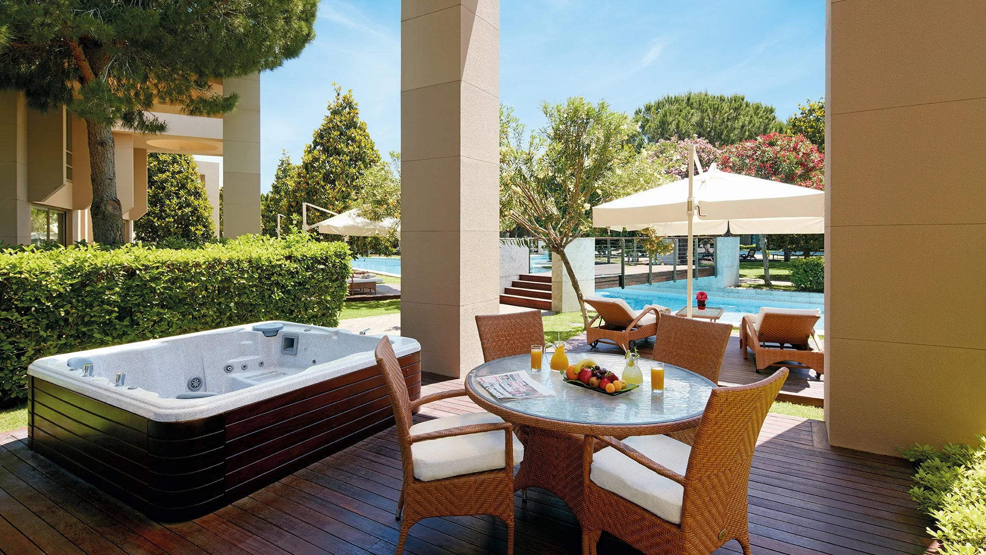 Pool Villa16 Serenity Resort