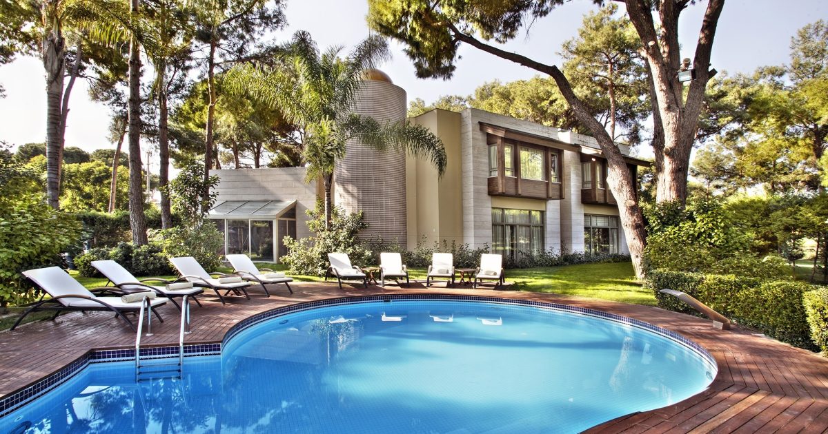 Presidential Villa, Gloria Verde Resort,… Just Resort Villas