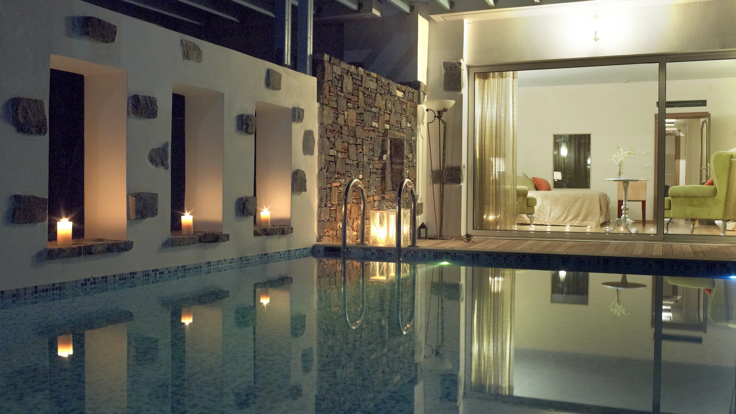 Prestige Family Bungalow Sea View with Pool 3
