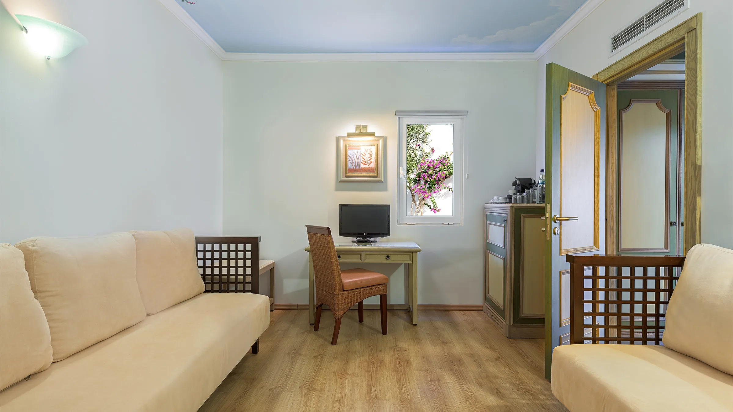 Prestige Family Bungalow Sea View with Pool 5