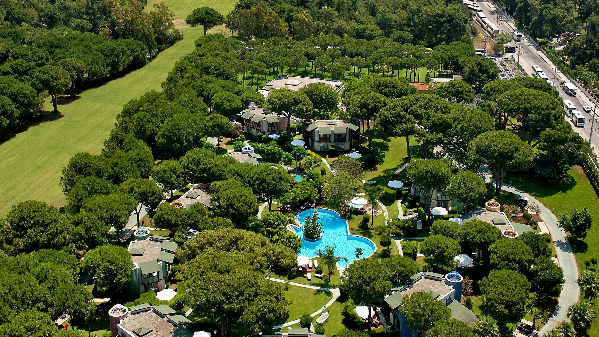 Select Villa8 Verde Resort