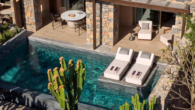 DC TC Suite 2 Bedroom Outdoor Aerial 05