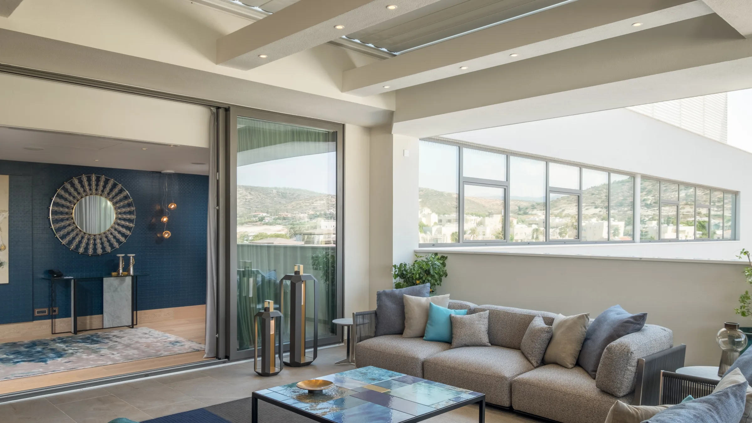 Parklane Limassol Accommodation Diamond Suite Living Room 01 LR