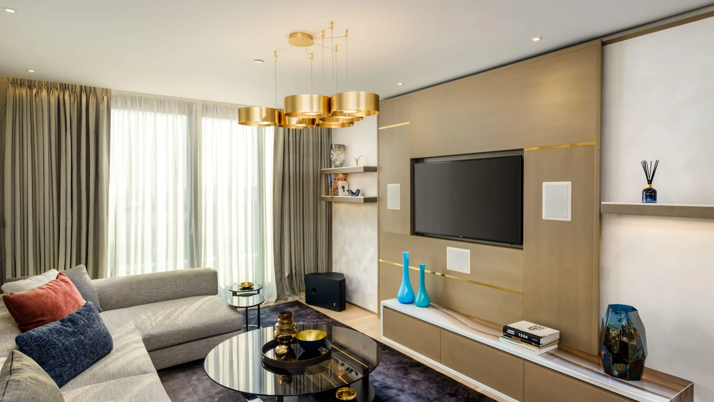 Parklane Limassol Accommodation Diamond Suite Living Room 04 LR