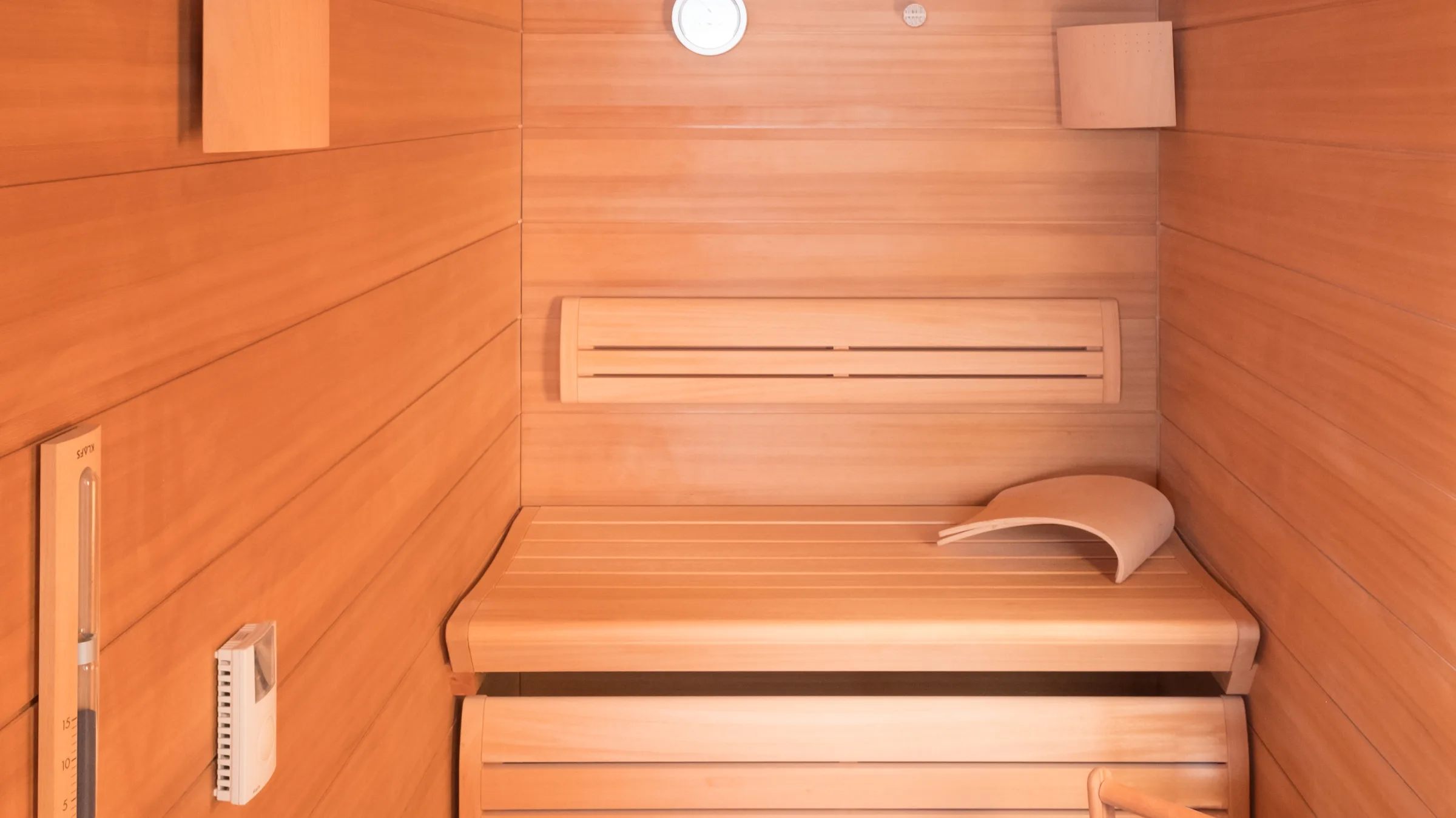 Parklane Limassol Accommodation Diamond Suite Sauna LR
