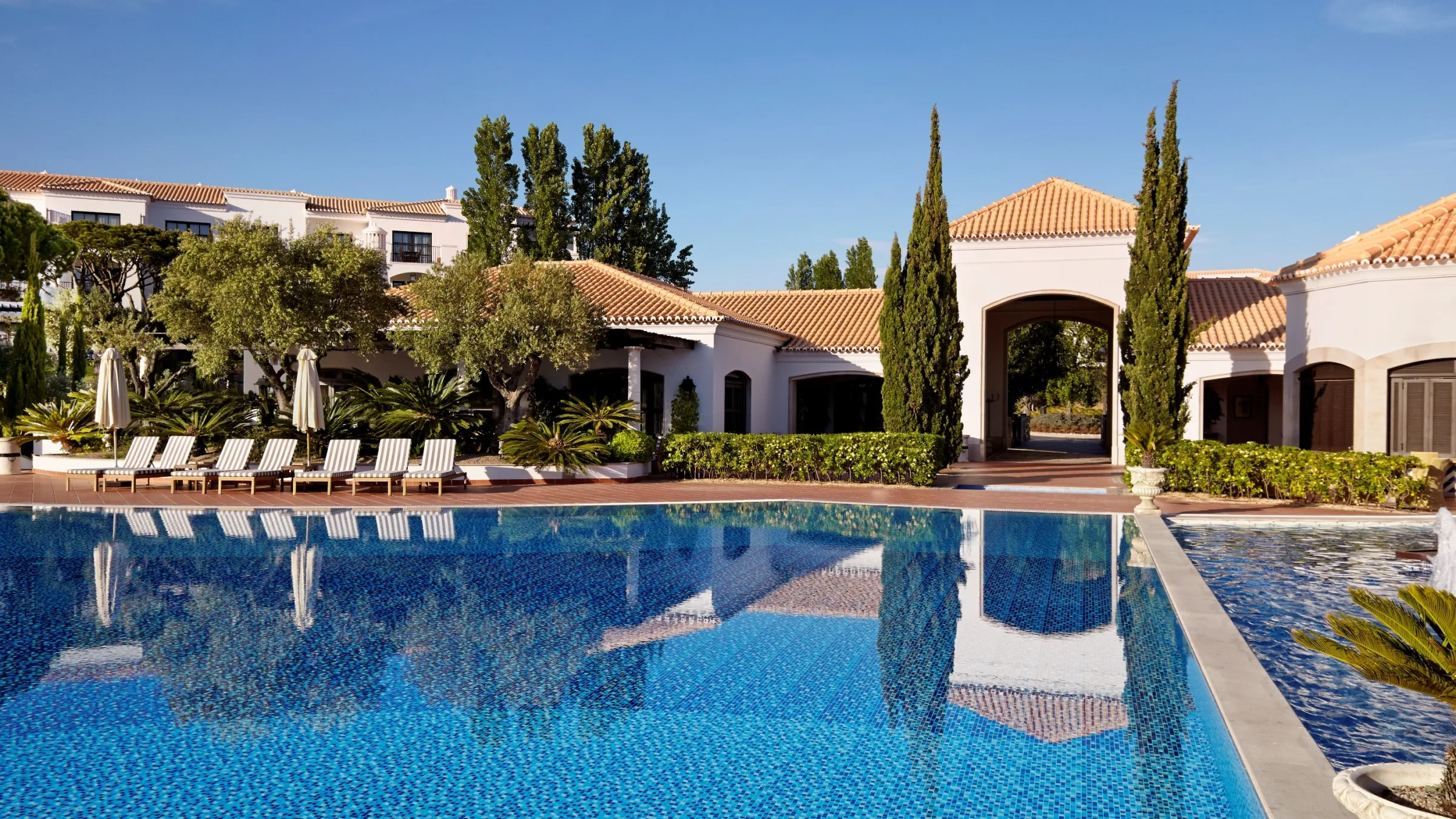 4 Main Pool