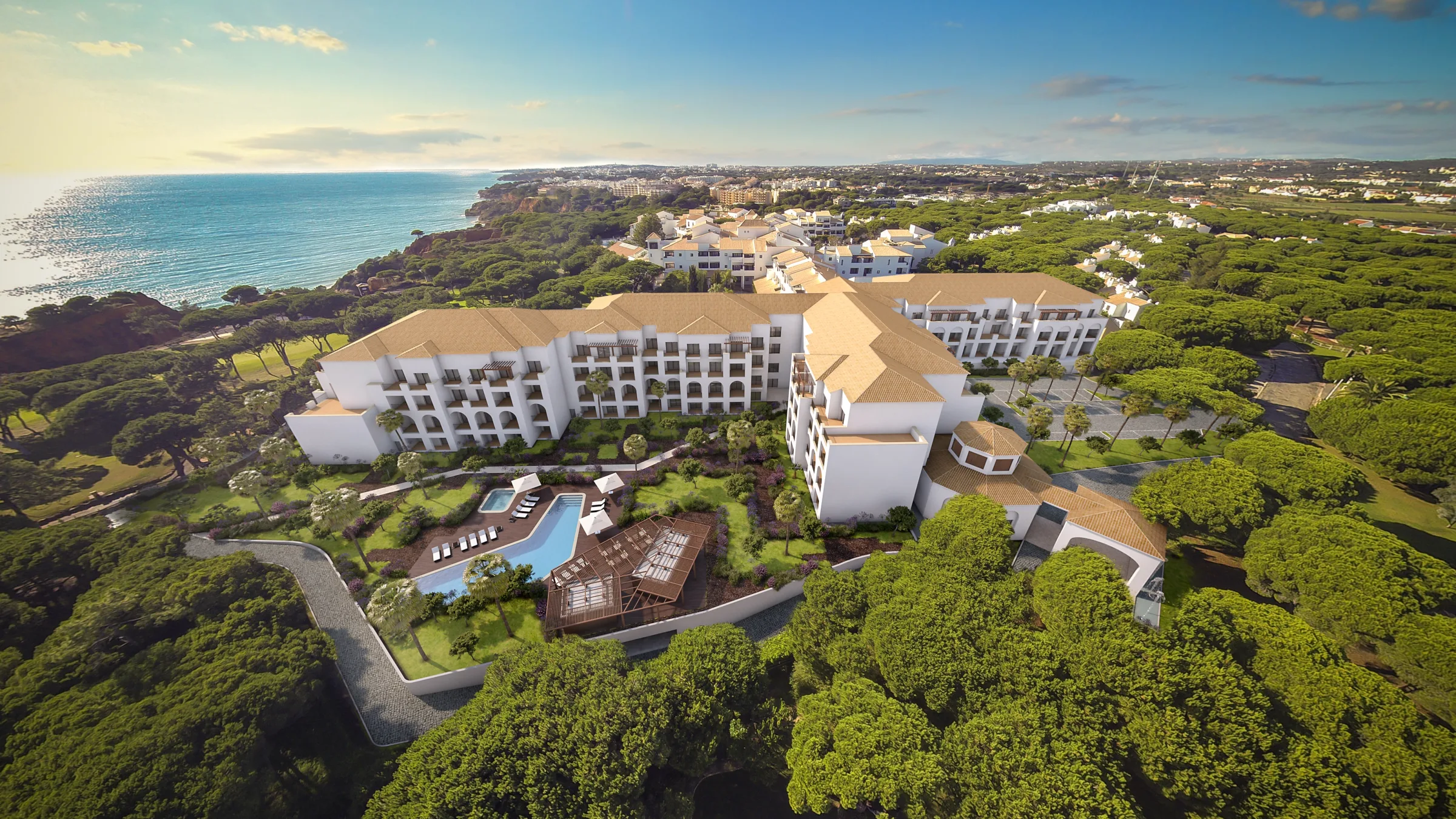 Pine Cliffs Ocean Suites Property 3