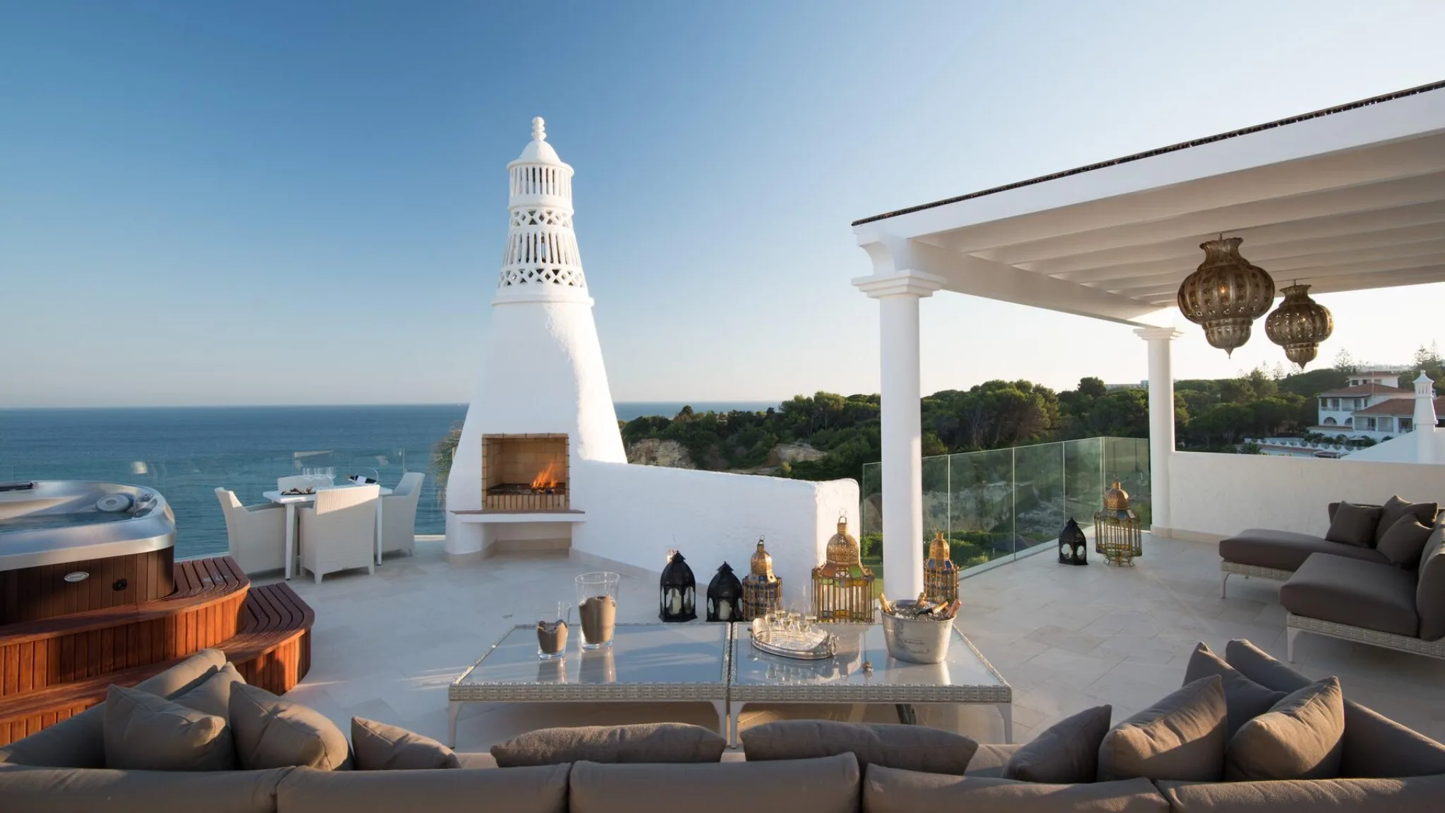 Vila trevo rooftopterrace