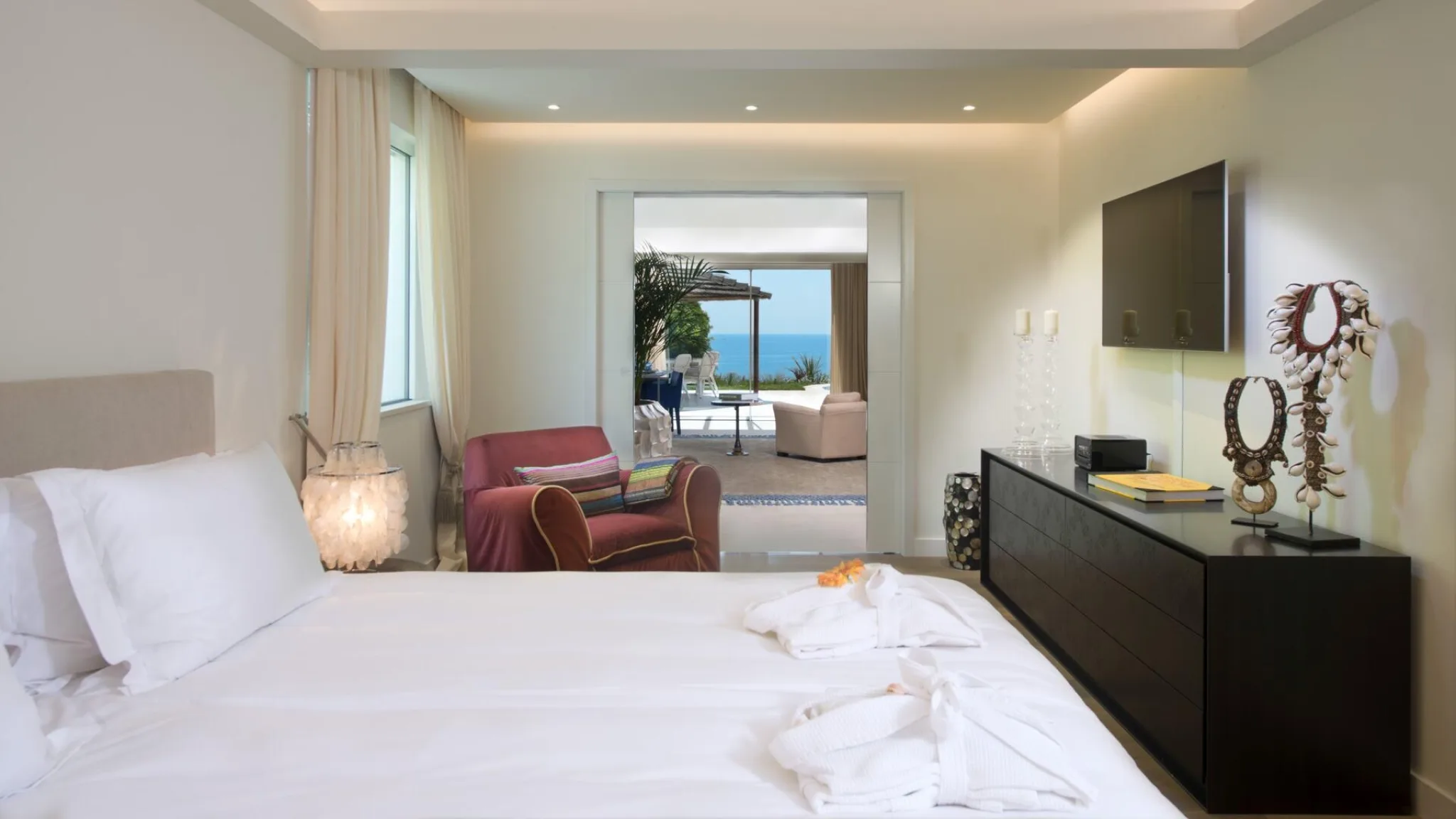 Vila trevo naster bedroom I