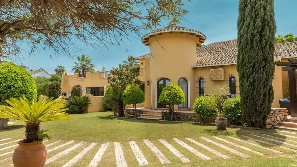 Villa70 004 Garden