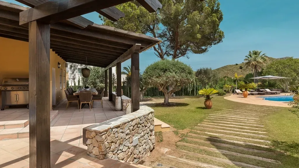Villa70 005 Porch