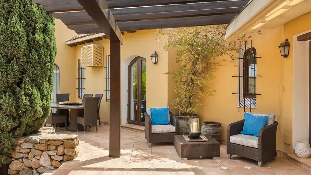 Villa70 008 Garden