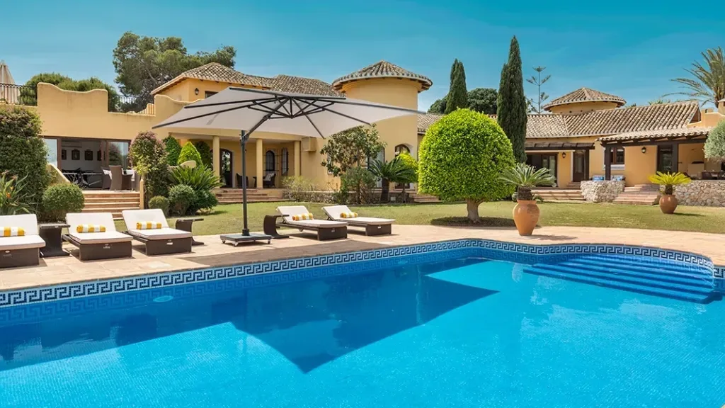 Villa70 010 Pool