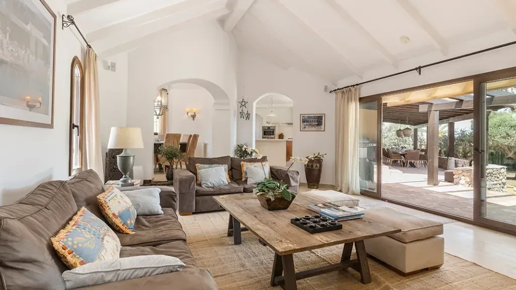 Villa70 014 Living room