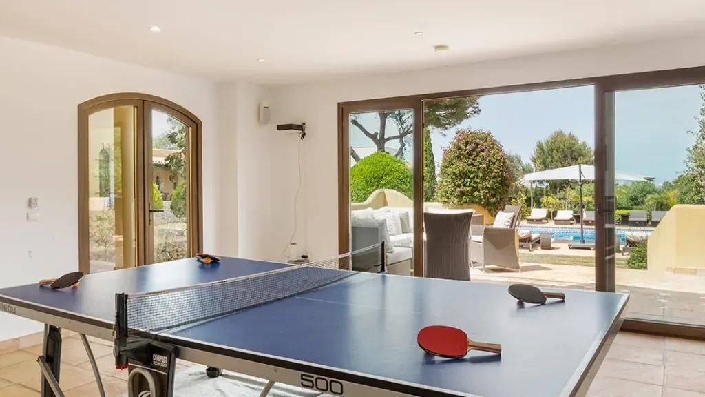 Villa70 040 ping pong